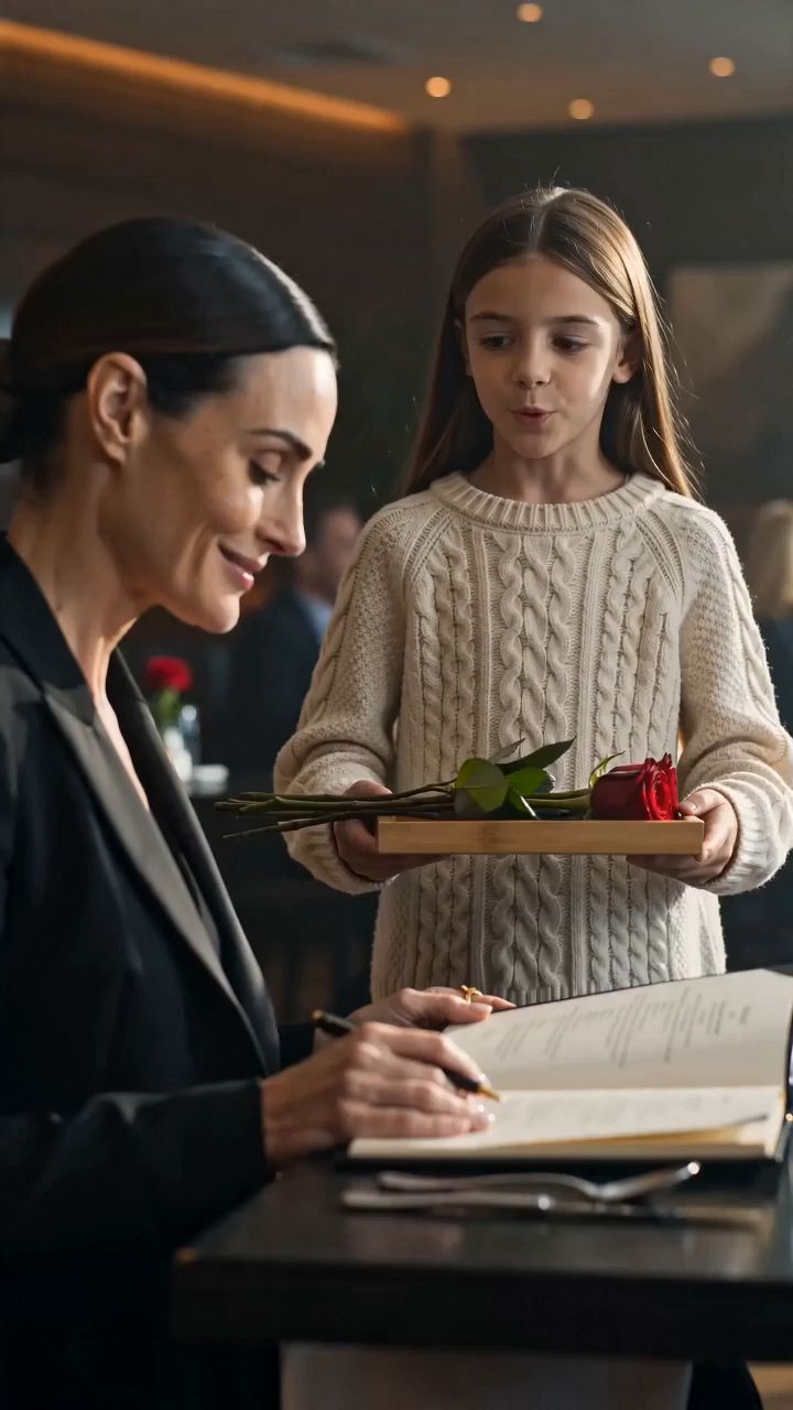 The Little Girl Who Recognized a Ring That Had Been Missing for Years