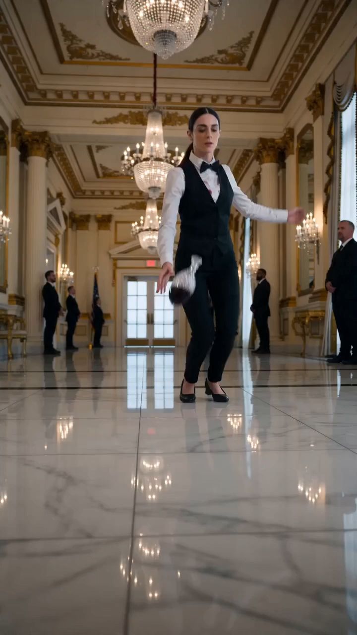 The Woman They Humiliated Turned Out to Own the Entire Tower