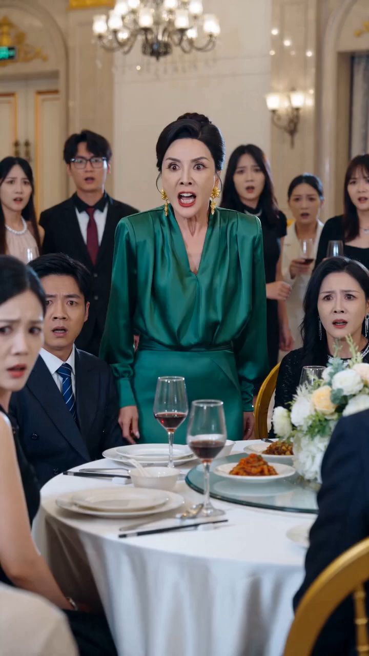 They Humiliated an Elderly Woman at a Wedding