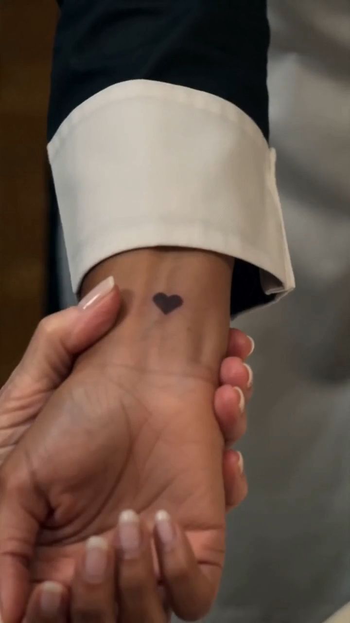 The Heart-Shaped Birthmark That Solved a 20-Year Mystery