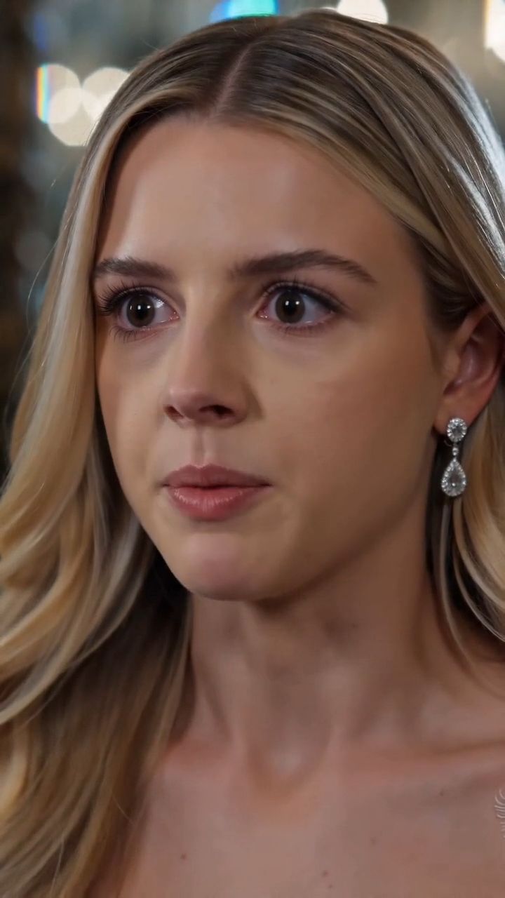 The Maid’s Warning Stopped a Wedding and Exposed a Deadly Secret