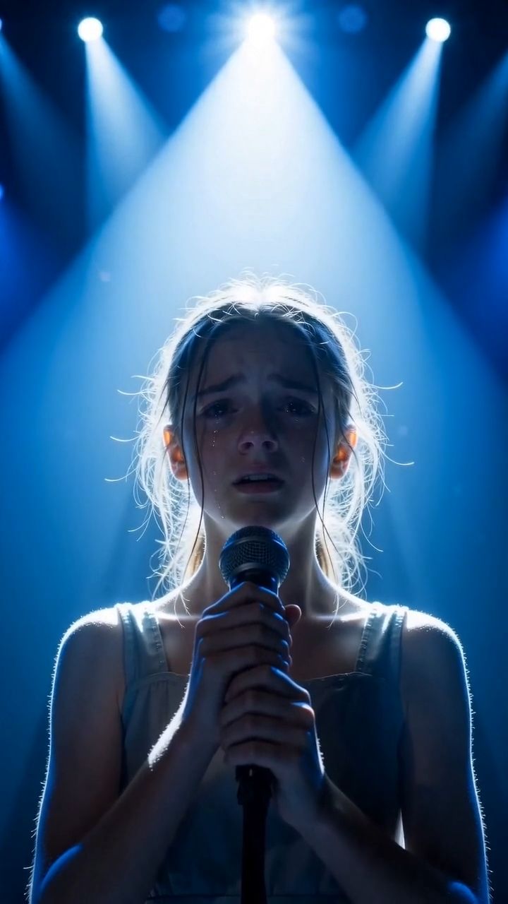 They Laughed at a Crying Girl on Stage